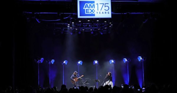 American Express Made Its 175th Anniversary Cool With Gracie Abrams [Video]