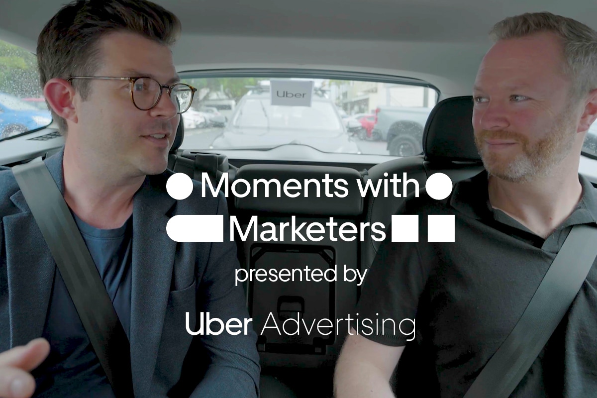 BMWs Alex McLean On Champagne Moments, Intentional Branding & The Most Popular Name For A MINI [Video]