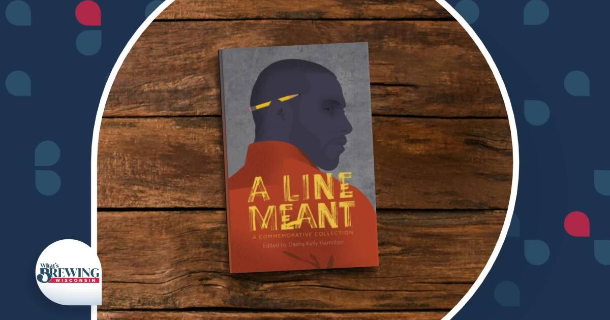 New Book Release- A Line Meant [Video]