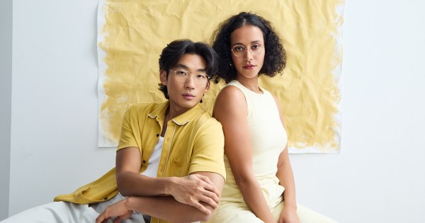 Clay Cooks Modern Campaign for Kenmark Eyewear [Video]