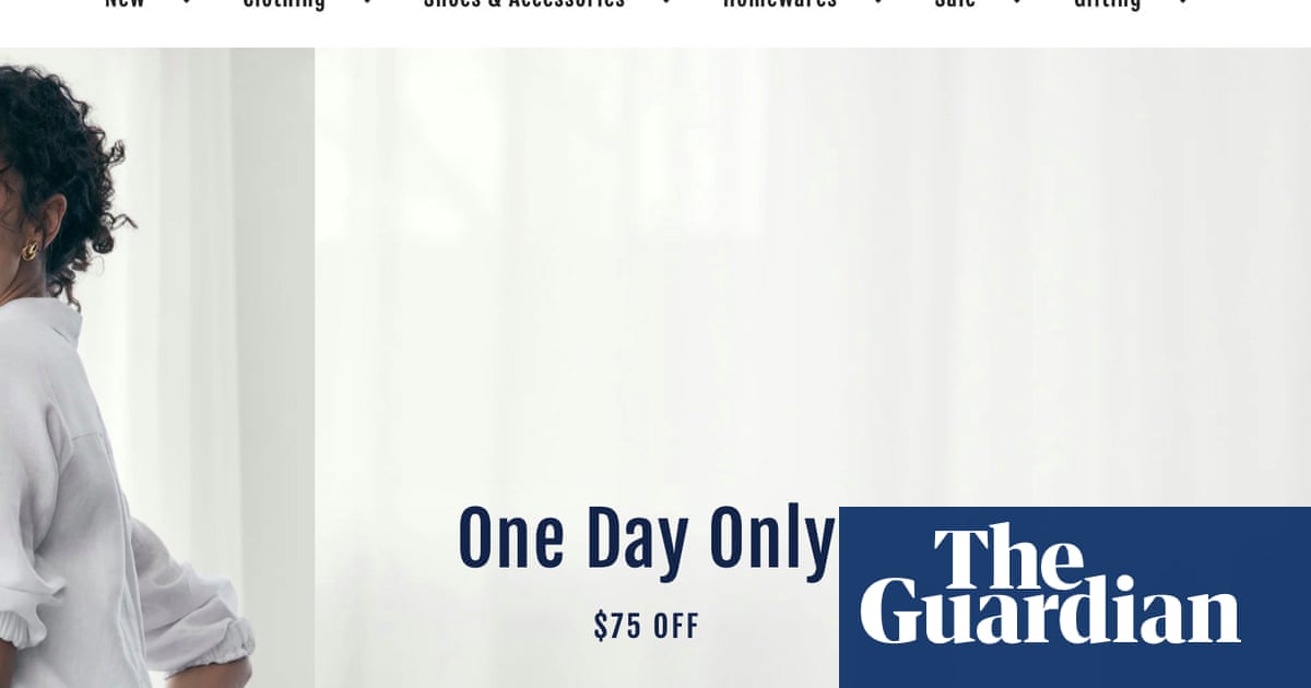 Going, going, gone: Scam websites imitating famous brands are luring in victims on social media. What can be done? | Australia news [Video]