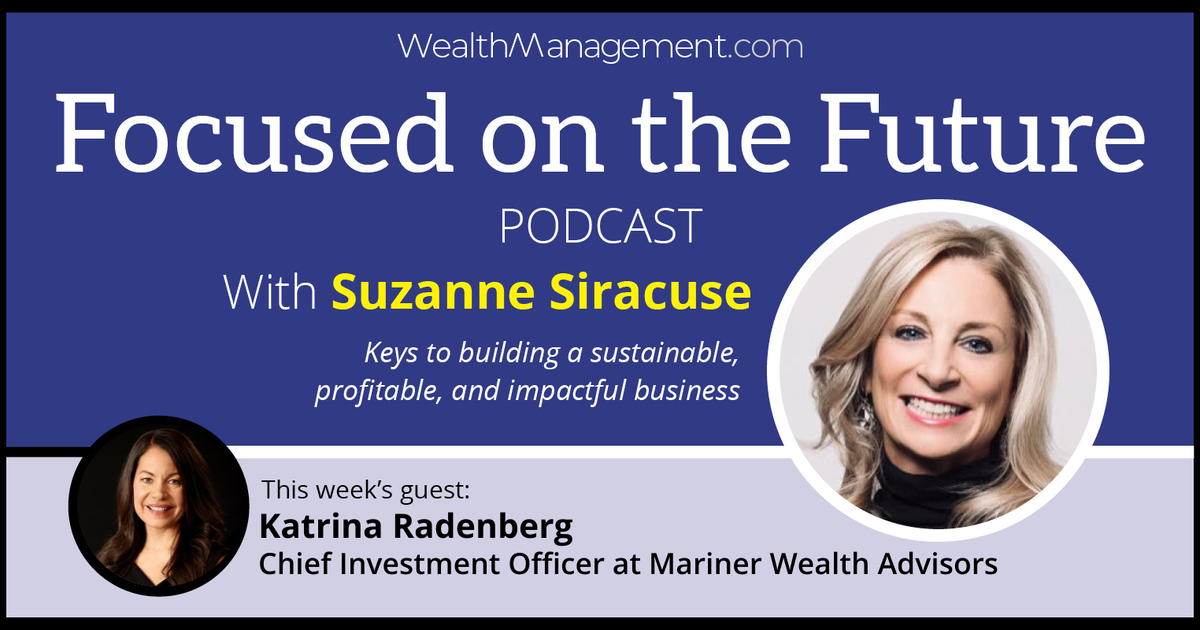 Mariner’s Katrina Radenberg on Growth, Giving and the Future [Video]