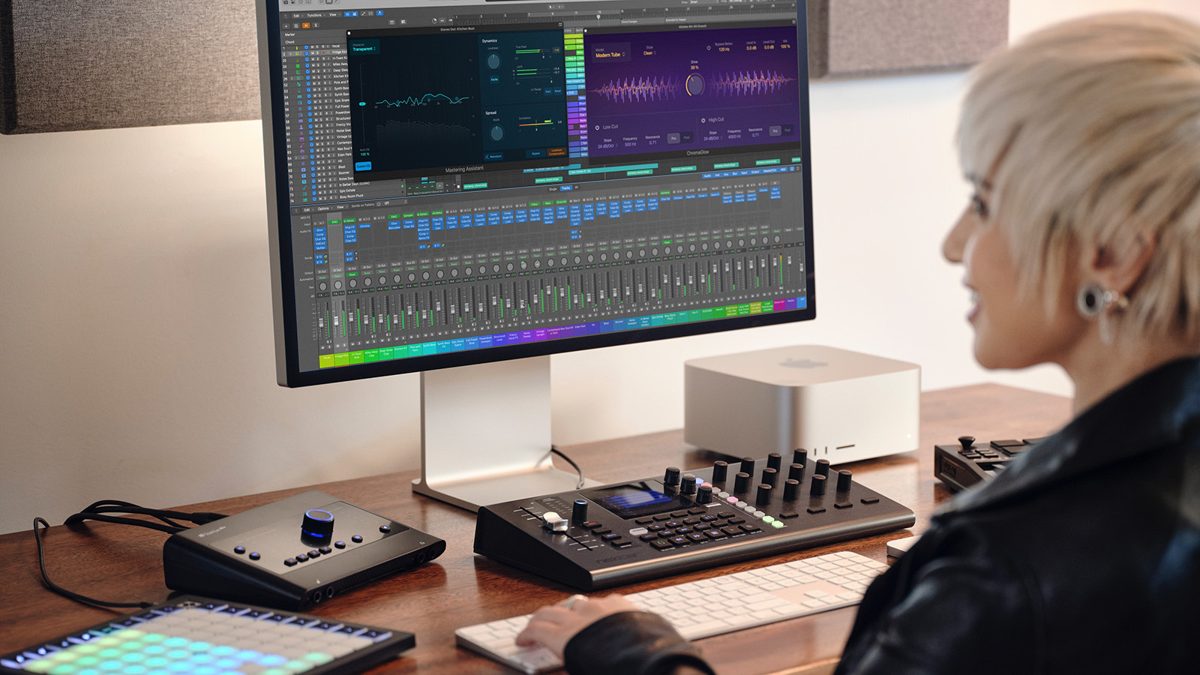 Apple Enhances Stem Splitter, Adds AI Writing Tools in Logic Pro [Video]