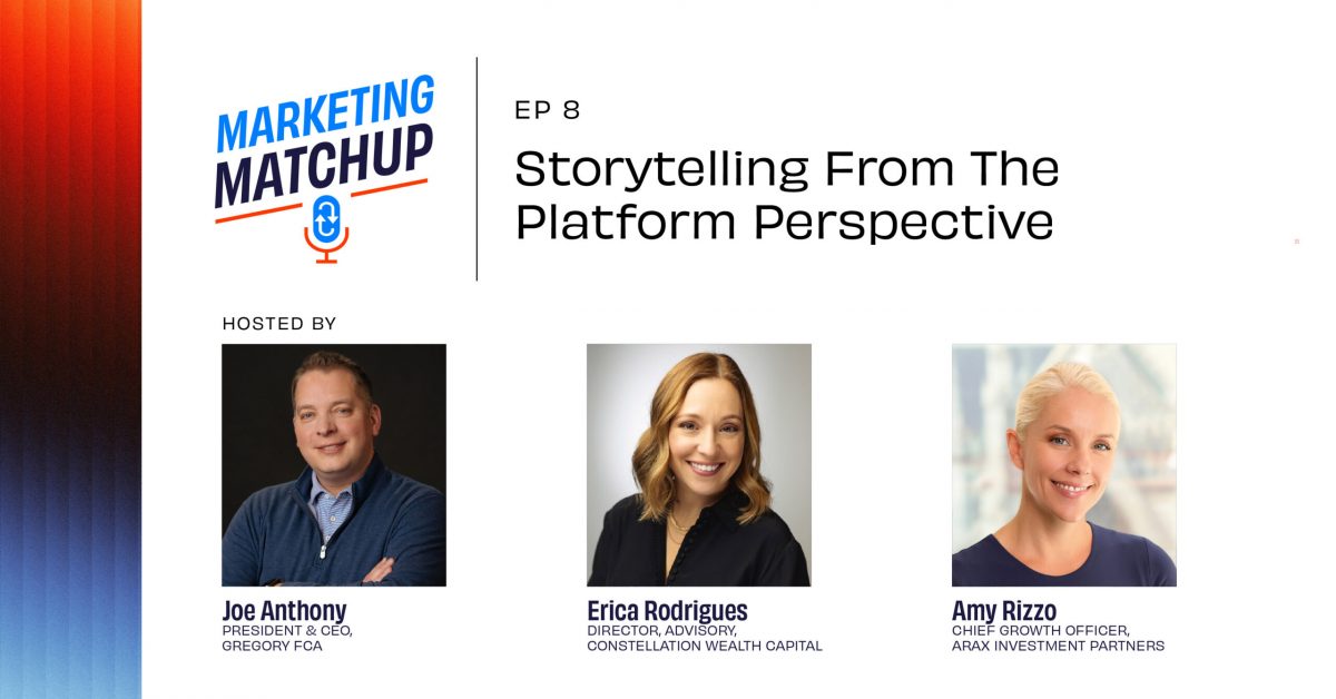 Marketing Matchup: What Platform Builders Want You To Know About RIA Marketing [Video]