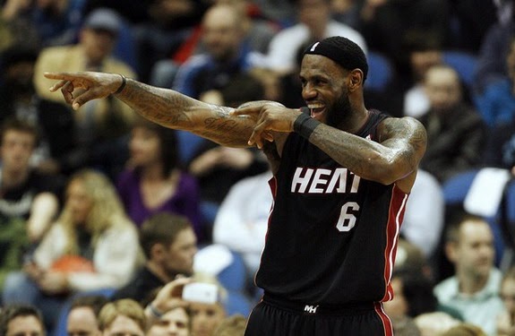 NBA superstar LeBron James acquires share in Liverpool [Video]
