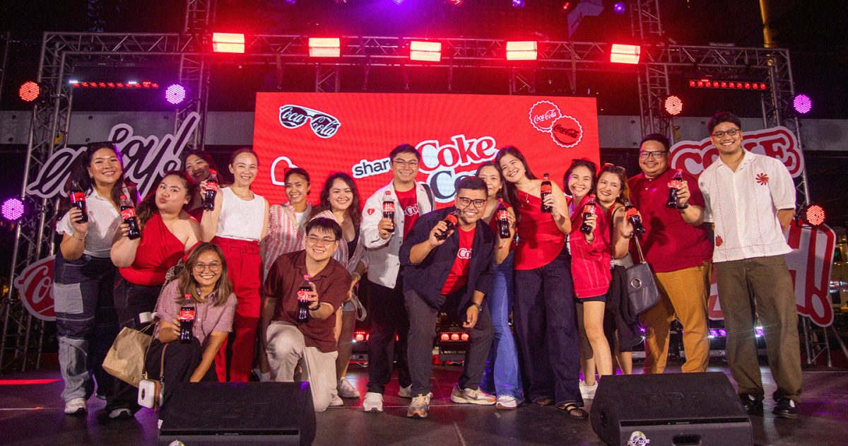 Share a Coke returns bigger, better, more personal than ever! [Video]
