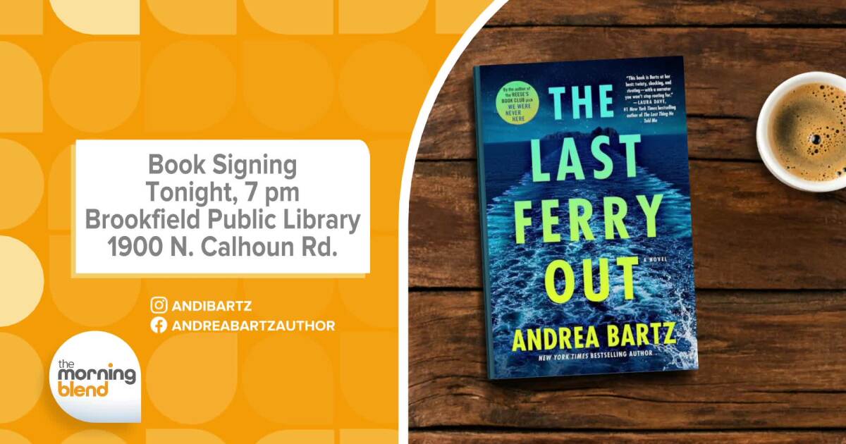 Your Next Summer Read! [Video]