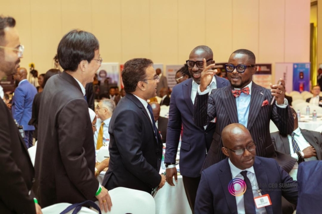 Unlocking growth beyond internal capacity  Ghana News Online [Video]