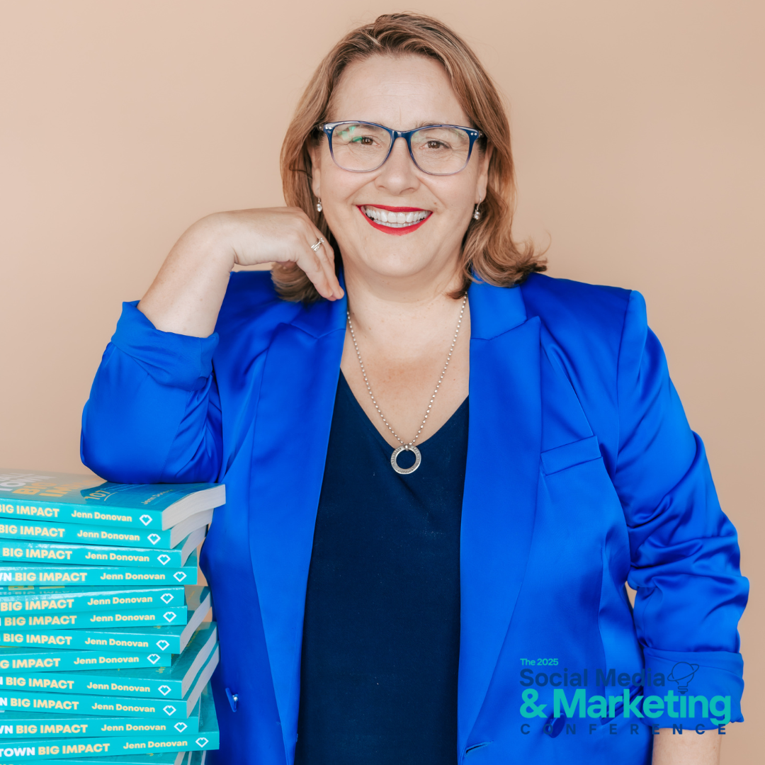 Book Marketing and Social Media Speaker [Video]