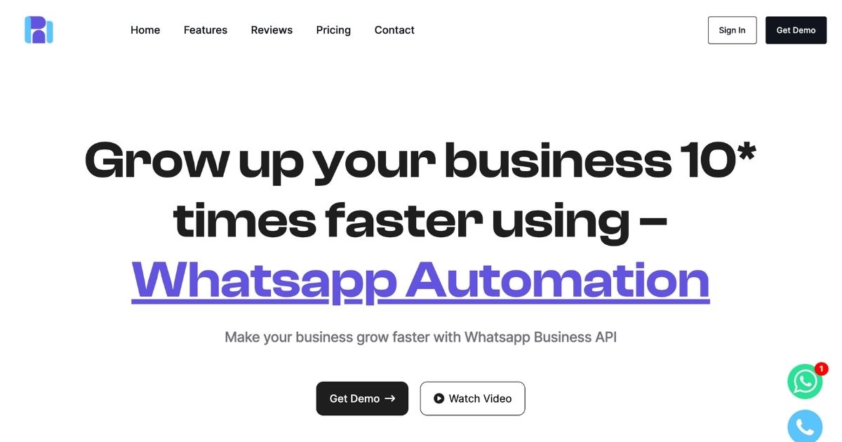 Progbiz: Whatsapp automation tool for business [Video]