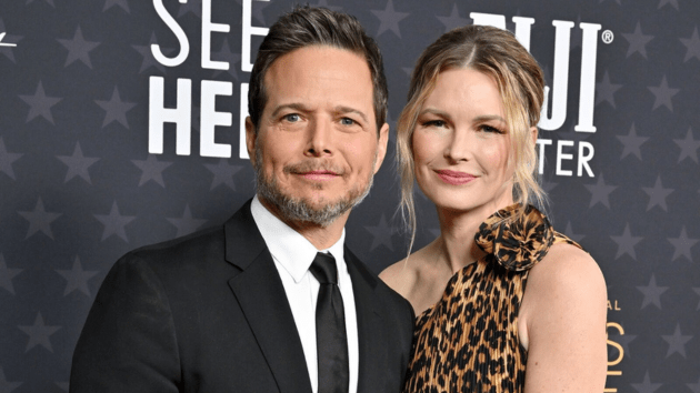 Scott Wolf confirms divorce from Kelley Wolf after 21 years of marriage [Video]
