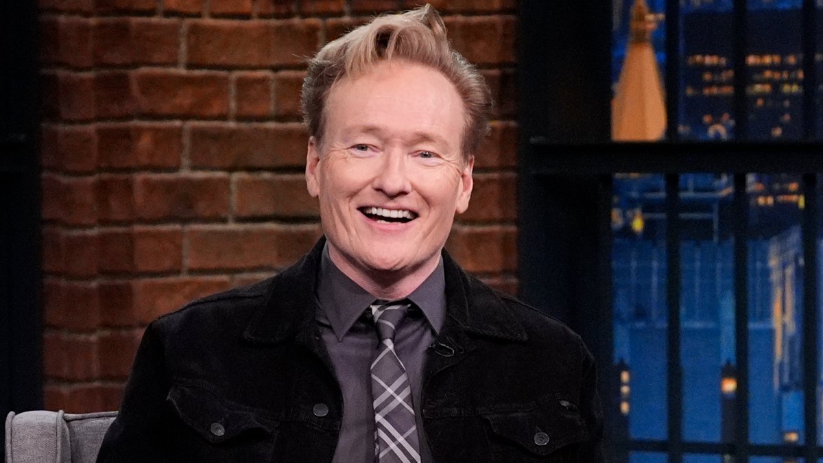 Conan OBrien pitched changing Late Night to Nighty Night  NBC 6 South Florida [Video]